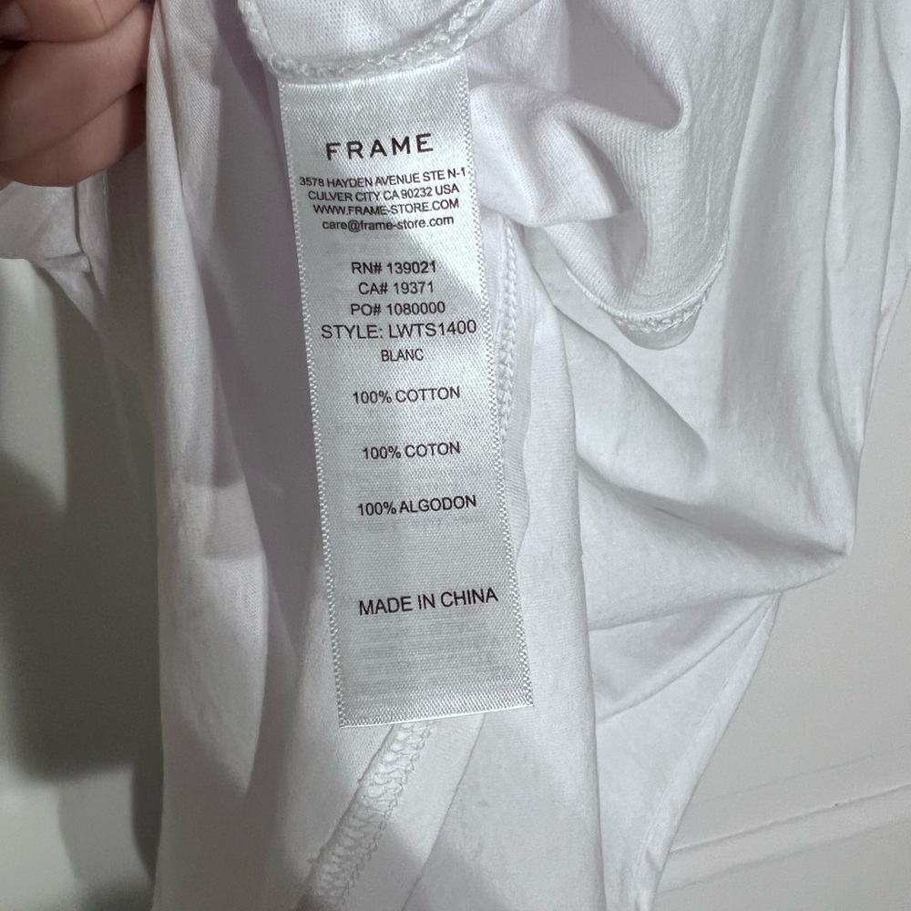 Frame Shirt - Picture 4 of 4